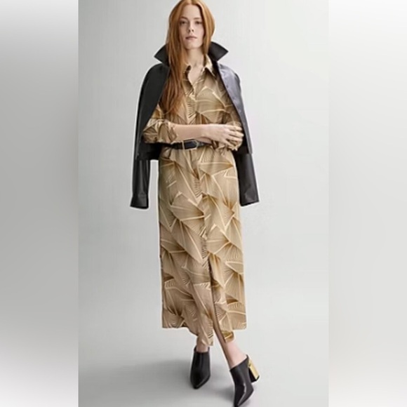 Women’s Black Western Inspired Pointed Toe Block Heeled  Mules - Picture 2 of 11